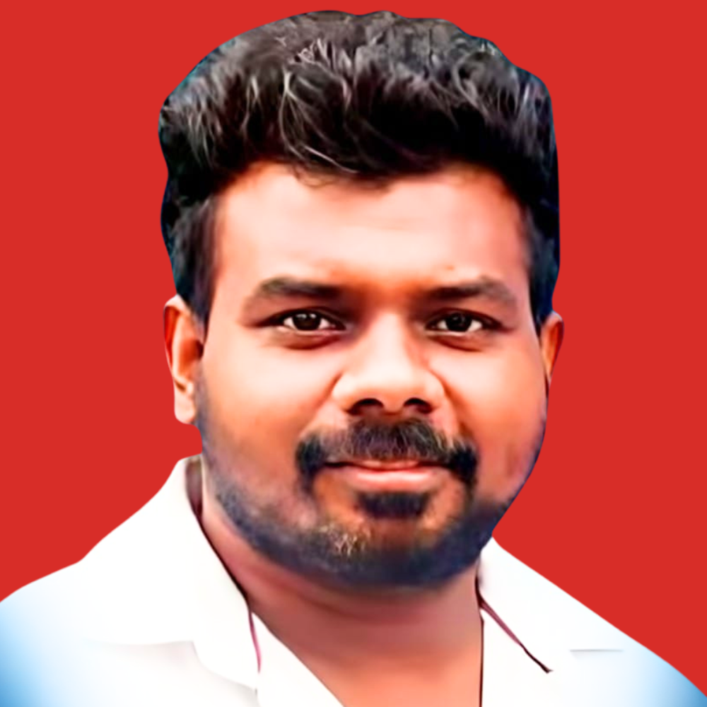 Yuvaraj-TNGOA State Secretary